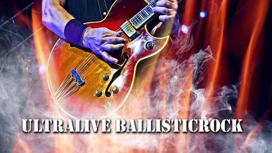 Ted Nugent: Ultralive Ballisticrock - Backdrop