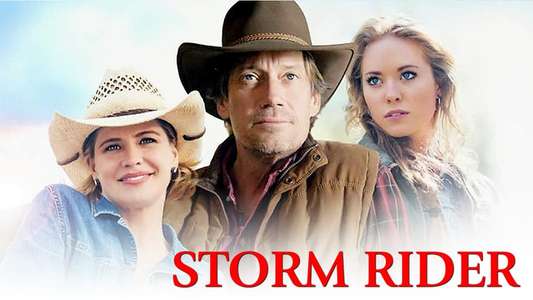 Storm Rider - Backdrop