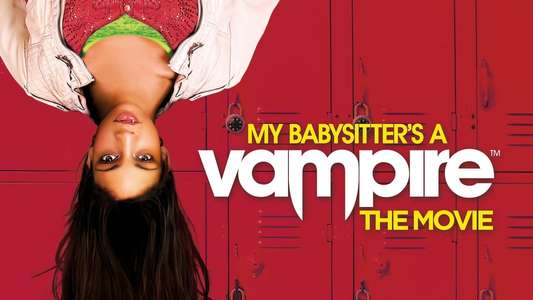 My Babysitter's a Vampire - Backdrop