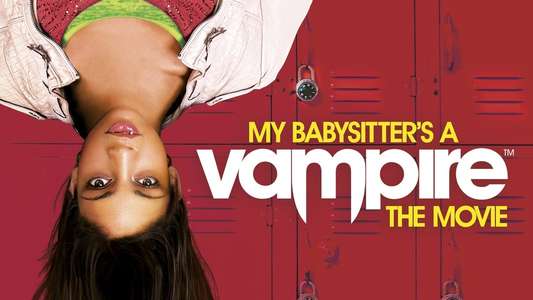 My Babysitter's a Vampire - Backdrop