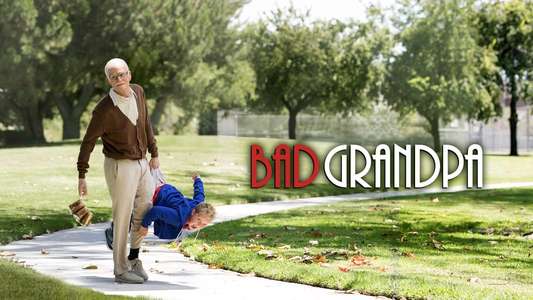 Jackass Presents: Bad Grandpa - Backdrop