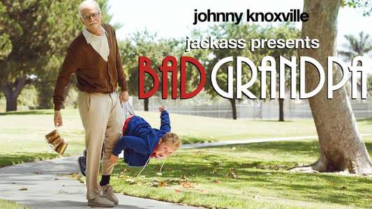 Jackass Presents: Bad Grandpa - Backdrop