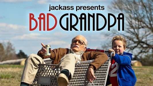 Jackass Presents: Bad Grandpa - Backdrop