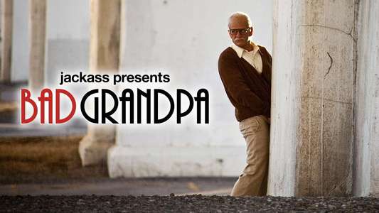 Jackass Presents: Bad Grandpa - Backdrop