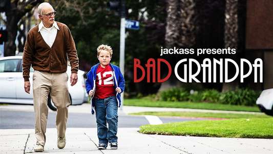 Jackass Presents: Bad Grandpa - Backdrop