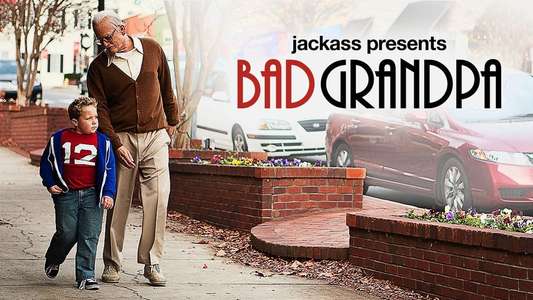 Jackass Presents: Bad Grandpa - Backdrop