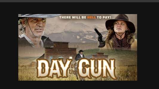 Day of the Gun - Backdrop