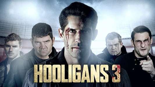 Green Street Hooligans: Underground - Backdrop