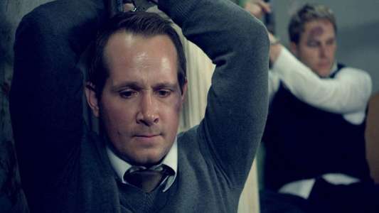 The Saratov Approach - Backdrop