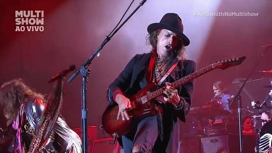 Aerosmith: Monsters Of Rock 2013 - Backdrop