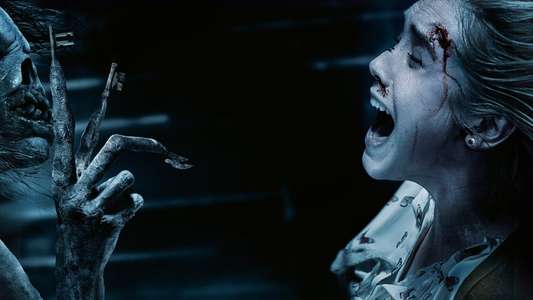Insidious: The Last Key - Backdrop