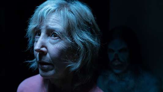 Insidious: The Last Key - Backdrop