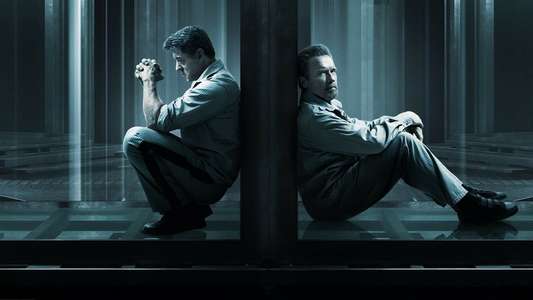 Escape Plan - Backdrop