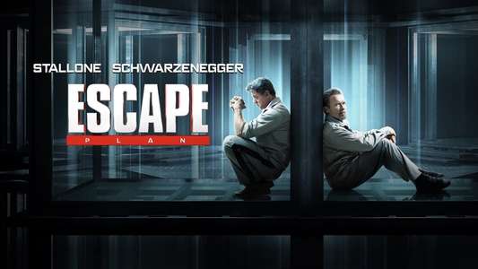 Escape Plan - Backdrop