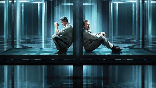 Escape Plan - Backdrop