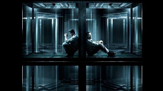 Escape Plan - Backdrop