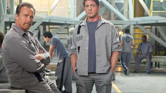 Escape Plan - Backdrop