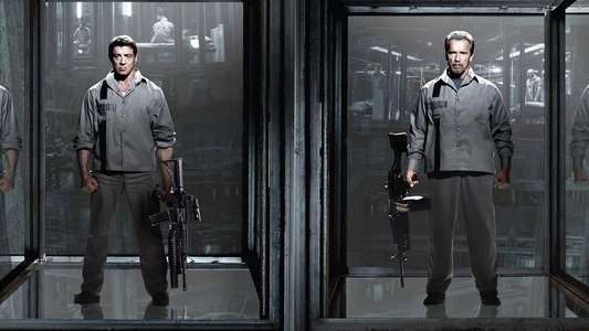 Escape Plan - Backdrop