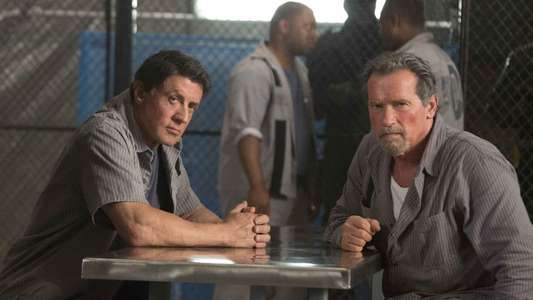 Escape Plan - Backdrop