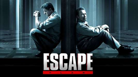 Escape Plan - Backdrop