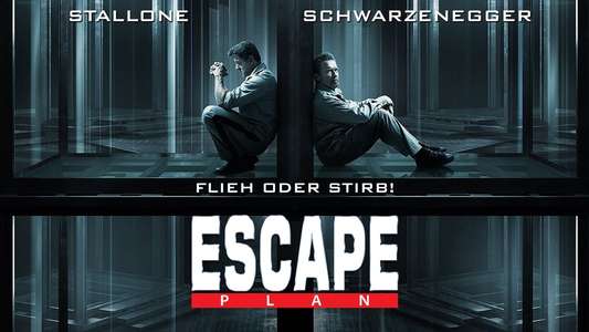 Escape Plan - Backdrop