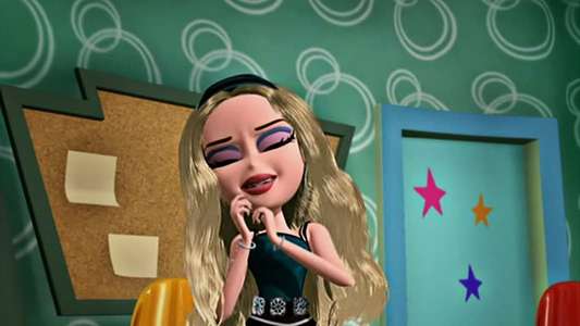 Bratz Go to Paris: The Movie - Backdrop