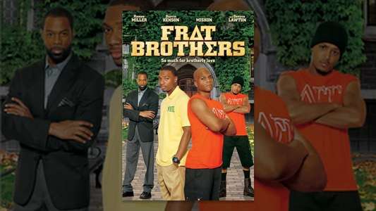Frat Brothers - Backdrop