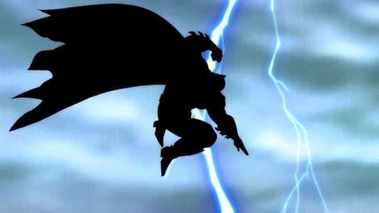 Batman: The Dark Knight Returns (Deluxe Edition) - Backdrop