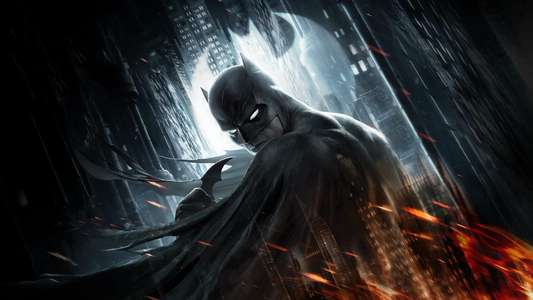 Batman: The Dark Knight Returns (Deluxe Edition) - Backdrop