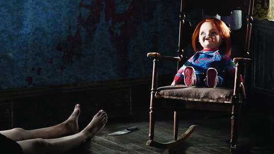 Curse of Chucky - Backdrop