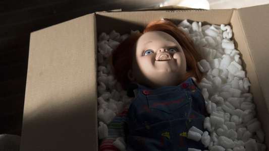 Curse of Chucky - Backdrop