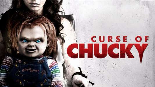 Curse of Chucky - Backdrop