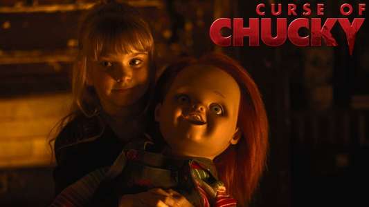 Curse of Chucky - Backdrop