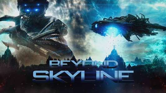 Beyond Skyline - Backdrop