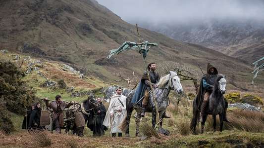 Pilgrimage - Backdrop