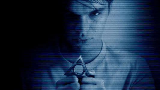 Paranormal Activity: The Marked Ones - Backdrop