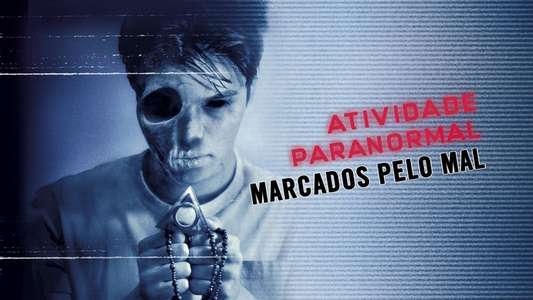 Paranormal Activity: The Marked Ones - Backdrop
