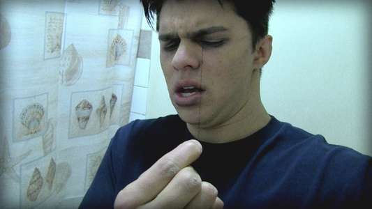 Paranormal Activity: The Marked Ones - Backdrop