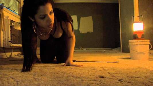 Paranormal Activity: The Marked Ones - Backdrop