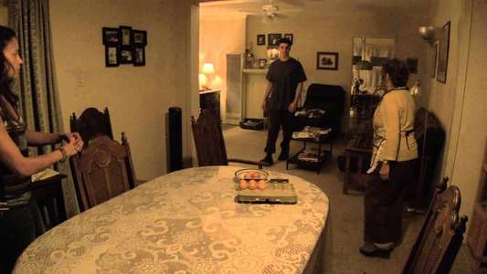 Paranormal Activity: The Marked Ones - Backdrop