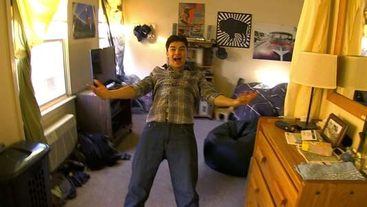 Paranormal Activity: The Marked Ones - Backdrop
