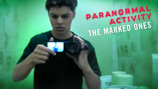 Paranormal Activity: The Marked Ones - Backdrop