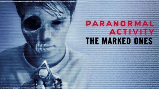 Paranormal Activity: The Marked Ones - Backdrop