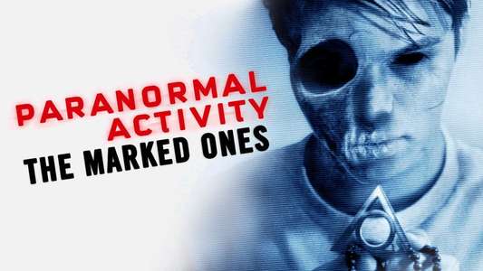 Paranormal Activity: The Marked Ones - Backdrop