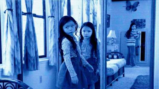 Paranormal Activity: The Marked Ones - Backdrop