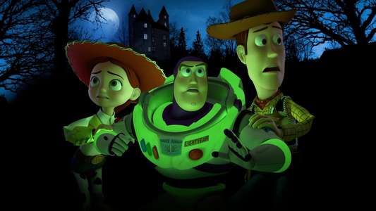 Toy Story of Terror! - Backdrops