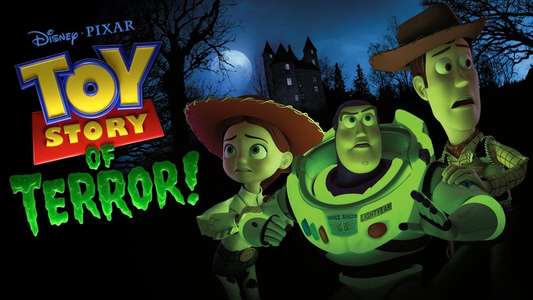 Toy Story of Terror! - Backdrops