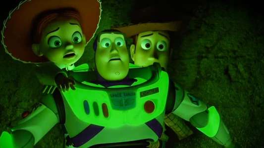 Toy Story of Terror! - Backdrops