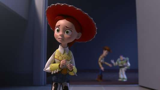 Toy Story of Terror! - Backdrops
