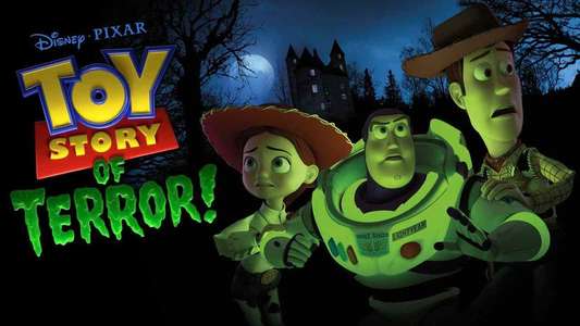 Toy Story of Terror! - Backdrops